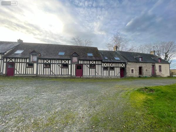 Achat - Propriété Bagnoles de l'Orne Normandie 61140 1540 m 2 16 m 2