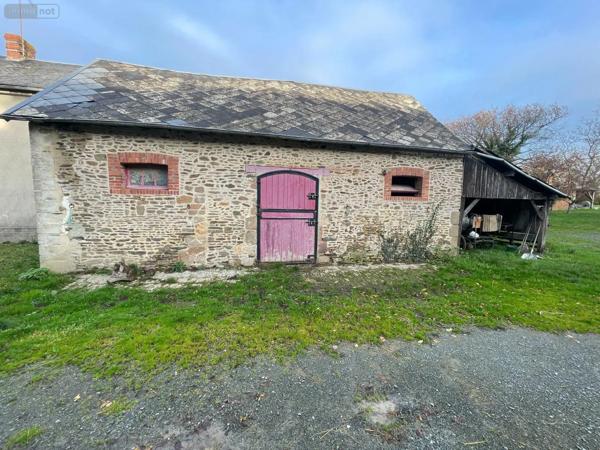 Achat - Propriété Bagnoles de l'Orne Normandie 61140 1540 m 2 16 m 2