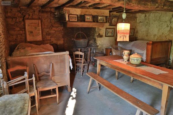 Achat - Propriété Bagnoles de l'Orne Normandie 61140 1540 m 2 16 m 2