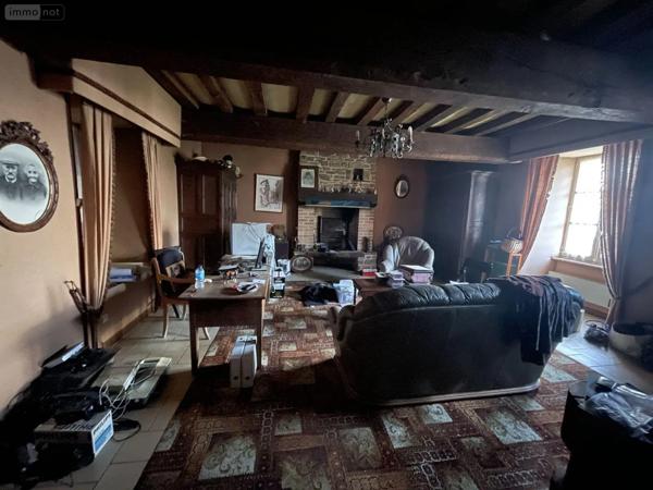 Achat - Propriété Bagnoles de l'Orne Normandie 61140 1540 m 2 16 m 2