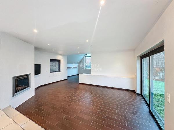 MAISON D'ARCHITECTE DE PLUS DE 250M2 HABITABLE 5 CHAMBRES