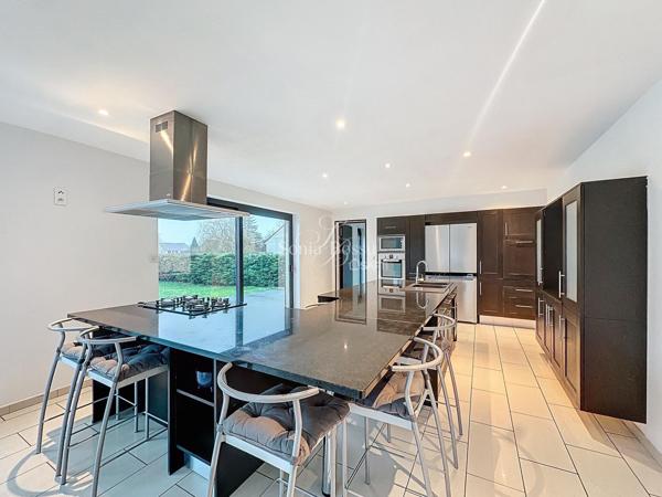 MAISON D'ARCHITECTE DE PLUS DE 250M2 HABITABLE 5 CHAMBRES