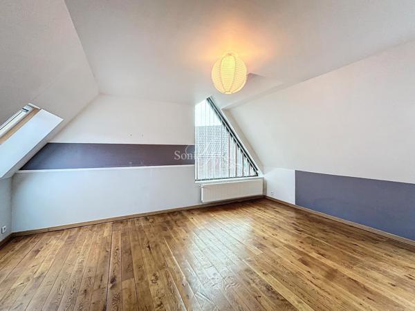 MAISON D'ARCHITECTE DE PLUS DE 250M2 HABITABLE 5 CHAMBRES