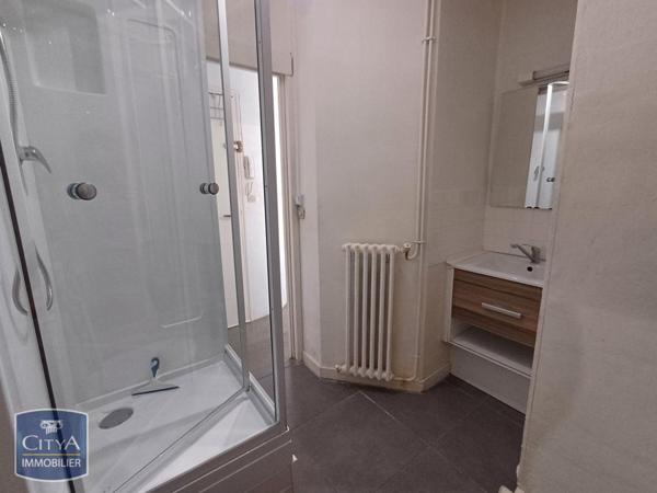 Appartement à louer 1 pièce 15.39m² Tours (37000)