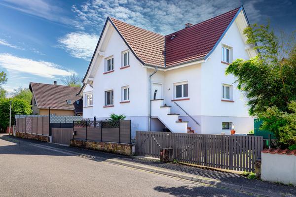 Maison à vendre à Weyersheim - 144m²
