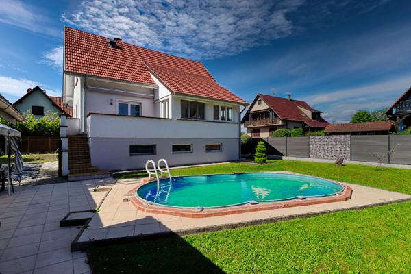 Maison à vendre à Weyersheim - 144m²