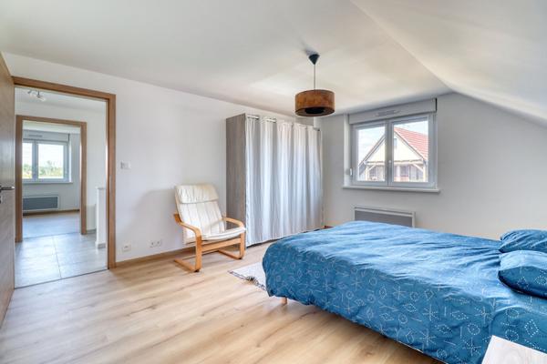 Maison à vendre à Weyersheim - 144m²