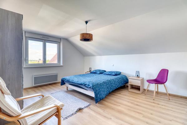 Maison à vendre à Weyersheim - 144m²