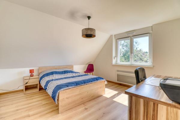 Maison à vendre à Weyersheim - 144m²