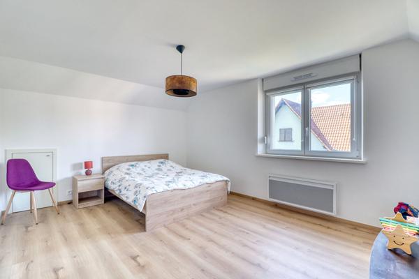 Maison à vendre à Weyersheim - 144m²