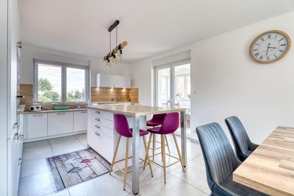 Maison à vendre à Weyersheim - 144m²