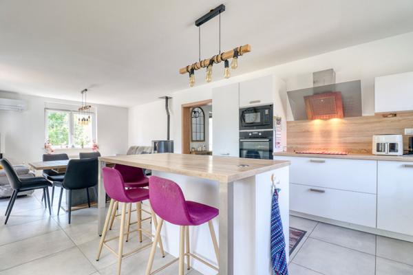 Maison à vendre à Weyersheim - 144m²