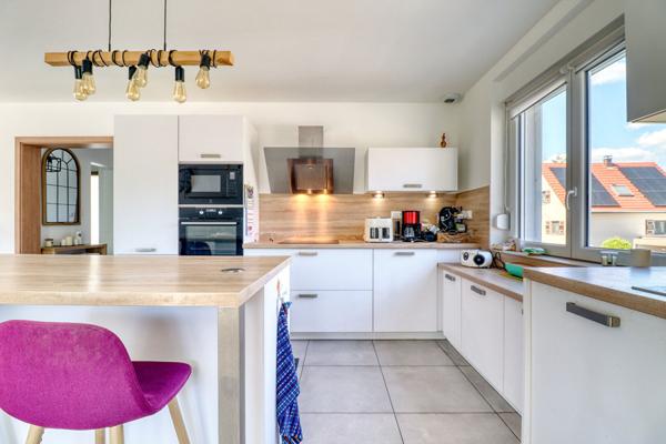 Maison à vendre à Weyersheim - 144m²