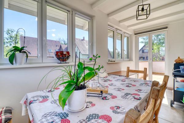 Maison à vendre à Weyersheim - 144m²