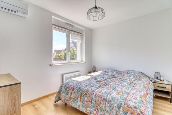 Maison à vendre à Weyersheim - 144m²