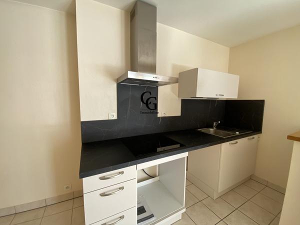 Appartement T3 - Bourg de VERTOU