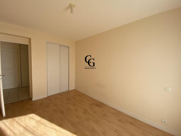 Appartement T3 - Bourg de VERTOU