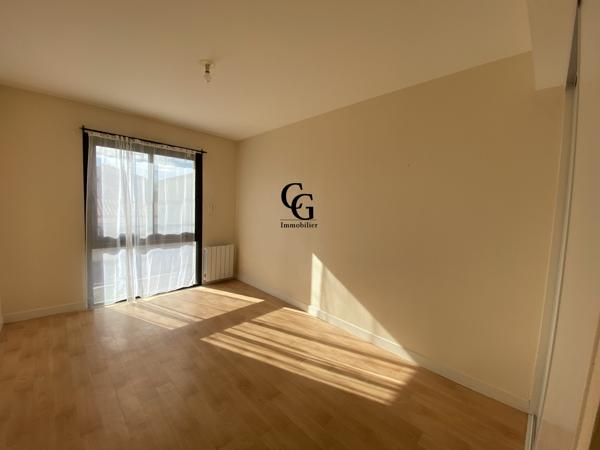 Appartement T3 - Bourg de VERTOU