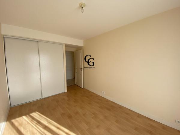 Appartement T3 - Bourg de VERTOU