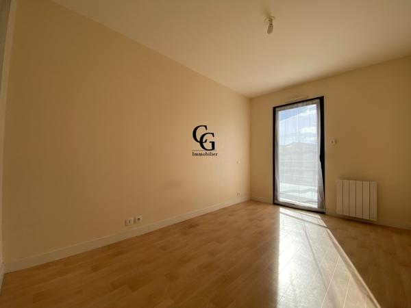 Appartement T3 - Bourg de VERTOU