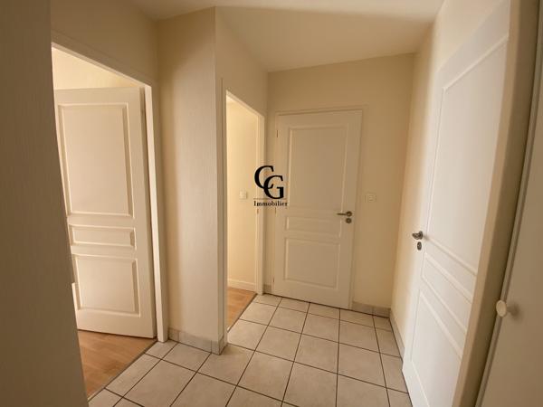 Appartement T3 - Bourg de VERTOU