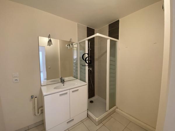Appartement T3 - Bourg de VERTOU