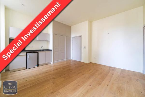 Appartement à vendre 1 pièce 30m² Mulhouse (68200)