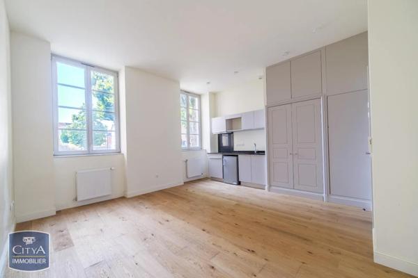 Appartement à vendre 1 pièce 30m² Mulhouse (68200)