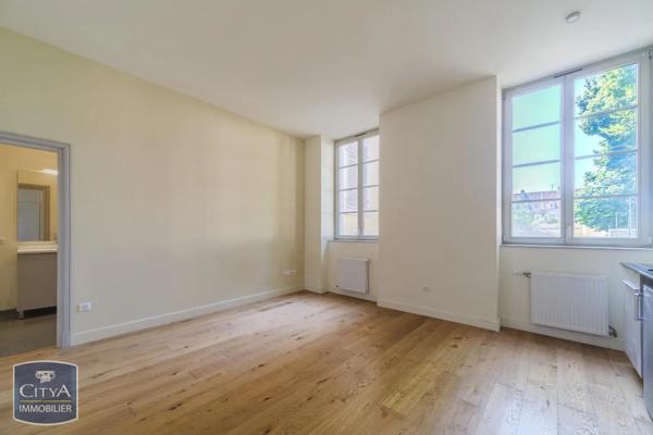 Appartement à vendre 1 pièce 30m² Mulhouse (68200)