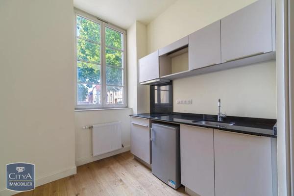 Appartement à vendre 1 pièce 30m² Mulhouse (68200)