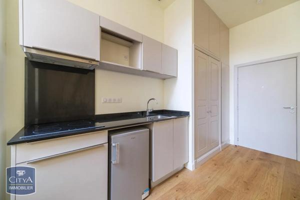 Appartement à vendre 1 pièce 30m² Mulhouse (68200)