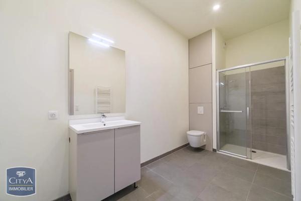 Appartement à vendre 1 pièce 30m² Mulhouse (68200)