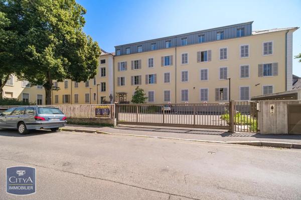 Appartement à vendre 1 pièce 30m² Mulhouse (68200)