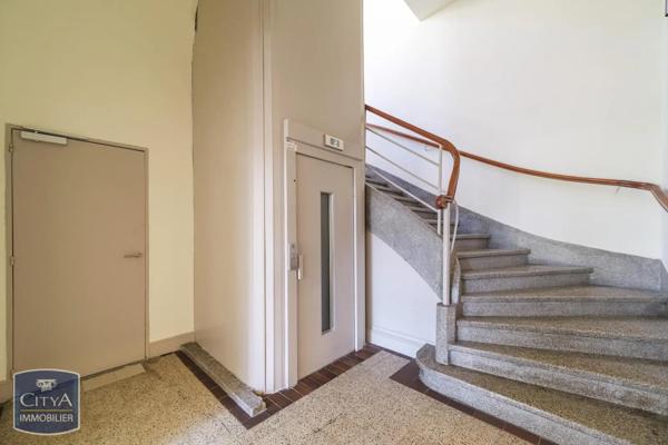 Appartement à vendre 1 pièce 30m² Mulhouse (68200)