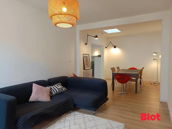 Maison 3 pièce(s)