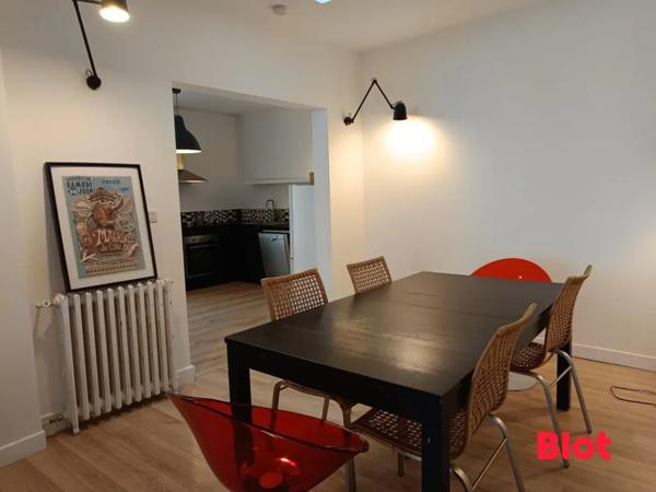 Maison 3 pièce(s)
