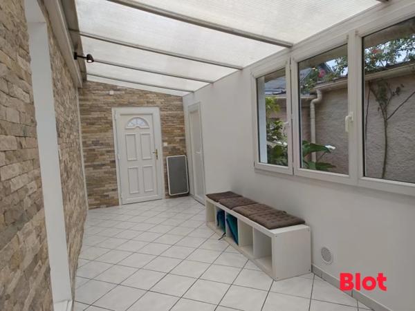 Maison 3 pièce(s)
