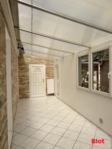 Maison 3 pièce(s)