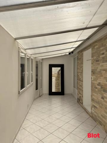 Maison 3 pièce(s)