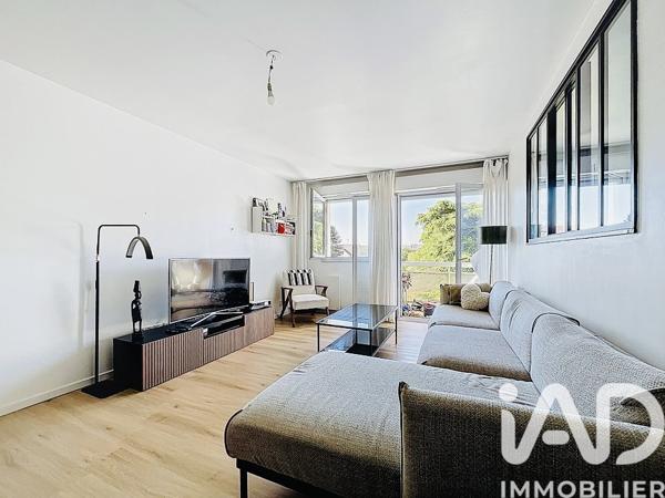 Appartement à vendre 3 pièces 65,58 m² Mantes-la-Jolie