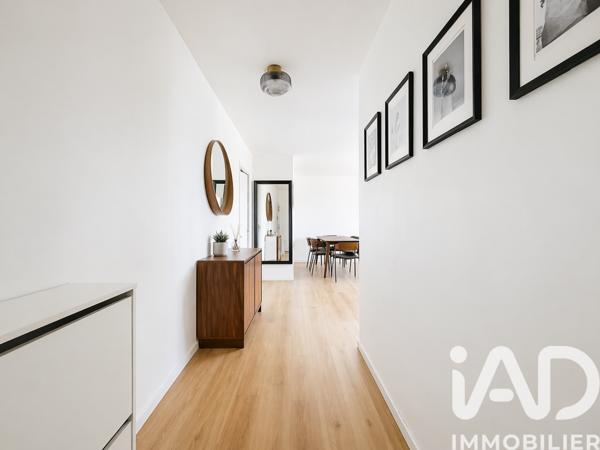 Appartement à vendre 3 pièces 65,58 m² Mantes-la-Jolie