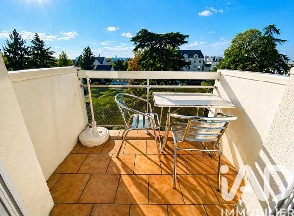 Appartement à vendre 3 pièces 65,58 m² Mantes-la-Jolie