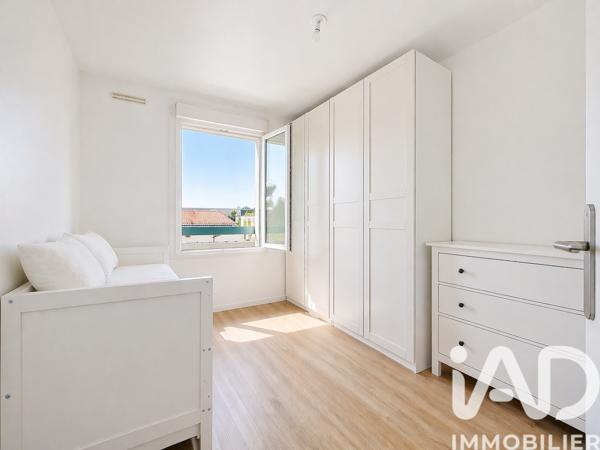 Appartement à vendre 3 pièces 65,58 m² Mantes-la-Jolie