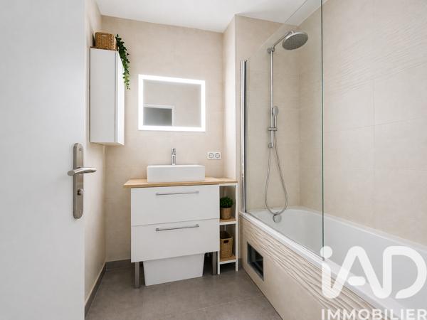 Appartement à vendre 3 pièces 65,58 m² Mantes-la-Jolie