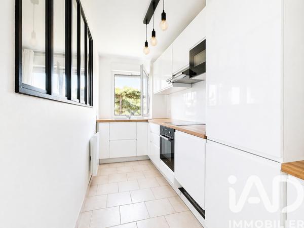 Appartement à vendre 3 pièces 65,58 m² Mantes-la-Jolie