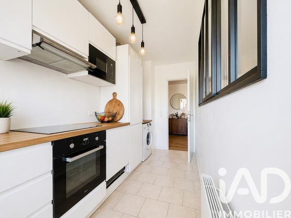 Appartement à vendre 3 pièces 65,58 m² Mantes-la-Jolie