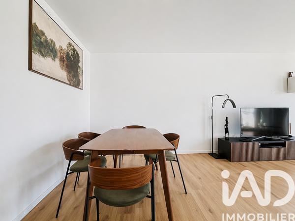 Appartement à vendre 3 pièces 65,58 m² Mantes-la-Jolie