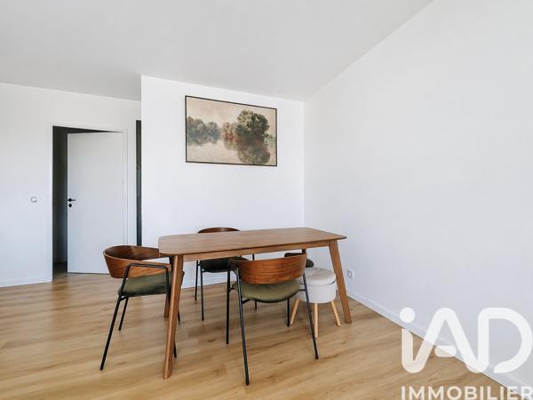 Appartement à vendre 3 pièces 65,58 m² Mantes-la-Jolie