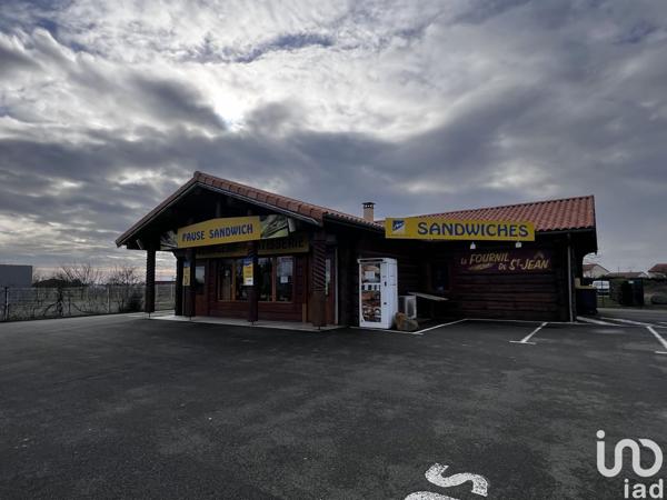 Boutique/Local commercial à vendre 200 m² Thouars