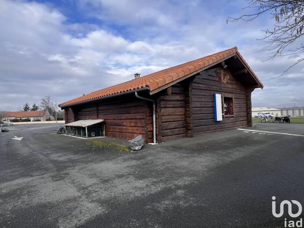 Boutique/Local commercial à vendre 200 m² Thouars